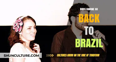 Does Karine Return to Brazil? Exploring Her Journey and Decisions