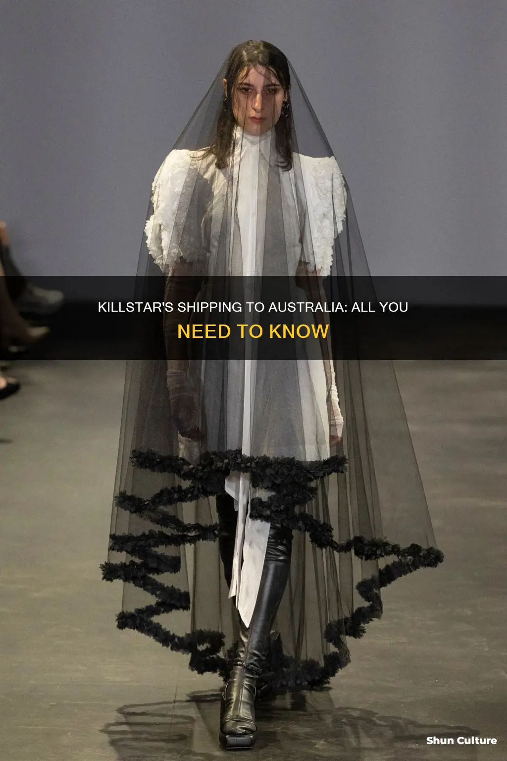 does killstar ship to australia