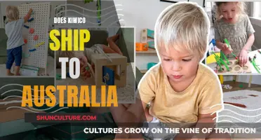 KiwiCo's Global Reach: Shipping to Australia and Beyond