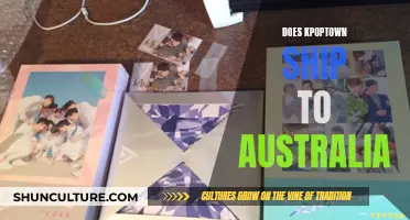 Kpoptown Shipping: Does Australia Get Love?