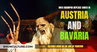 Krampus: Austria and Bavaria's Alternative to Santa Claus