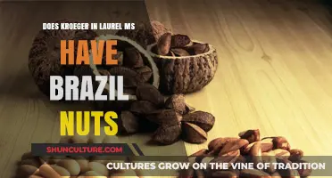 Does Kroeger in Laurel, MS Stock Brazil Nuts? Find Out Here