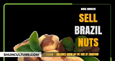 Does Kroger Sell Brazil Nuts? A Shopper's Guide to Availability