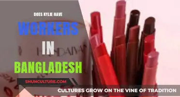 Kylie Cosmetics: Investigating Labor Practices in Bangladesh Factories