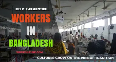 Kylie Jenner's Bangladesh Factories: Fair Wages or Exploitation?