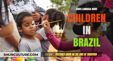 Larissa's Family Life: Does She Have Children in Brazil?