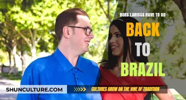 Larissa's Legal Battle: Will She Be Forced to Return to Brazil?