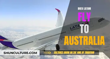 Latam's Australian Ambitions: Exploring New Routes Down Under