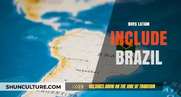 Is Brazil Part of LATAM? Exploring Latin America's Geographic Scope