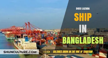 Does Lazada Deliver to Bangladesh? Shipping Details and Options