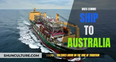 Lemme Ship to Australia: What's the Deal?