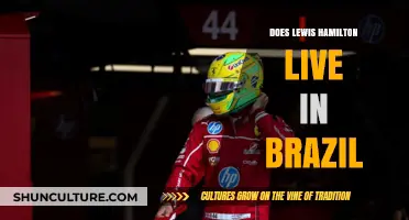 Does Lewis Hamilton Live in Brazil? Unraveling the Truth