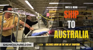 LL Bean: Shipping to Australia – Is It Possible?