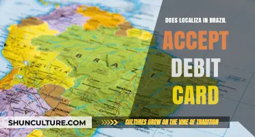 Does Localiza in Brazil Accept Debit Cards? Payment Options Explained