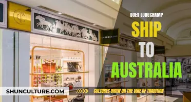 Longchamp Shipping to Australia: What You Need to Know