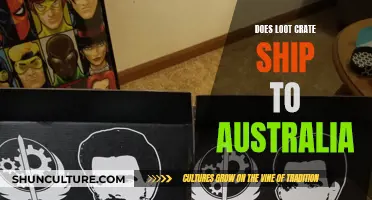 Loot Crate Shipping: Australia Availability and Beyond