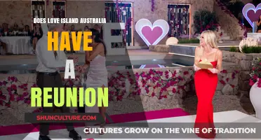 Love Island Australia: Reunion Episode, Yay or Nay?