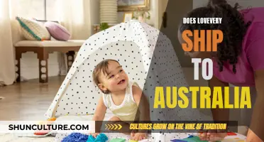 Lovevery's Shipping Options: Available in Australia?