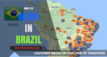 Does LTE Work in Brazil? A Comprehensive Network Coverage Guide