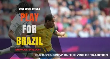 Does Lucas Moura Represent Brazil? Exploring His International Football Career