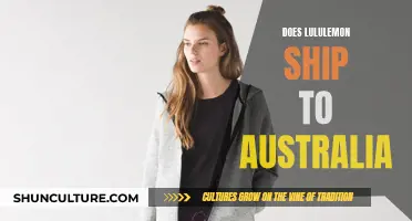 Lululemon's Australian Shipping: What You Need to Know