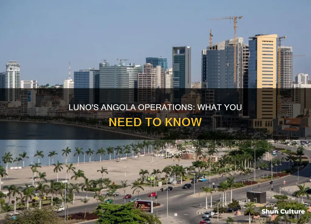 does luno work in angola