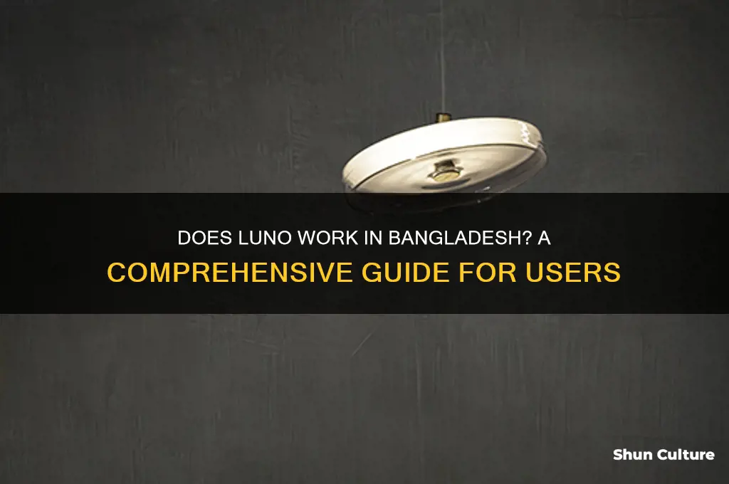 does luno work in bangladesh