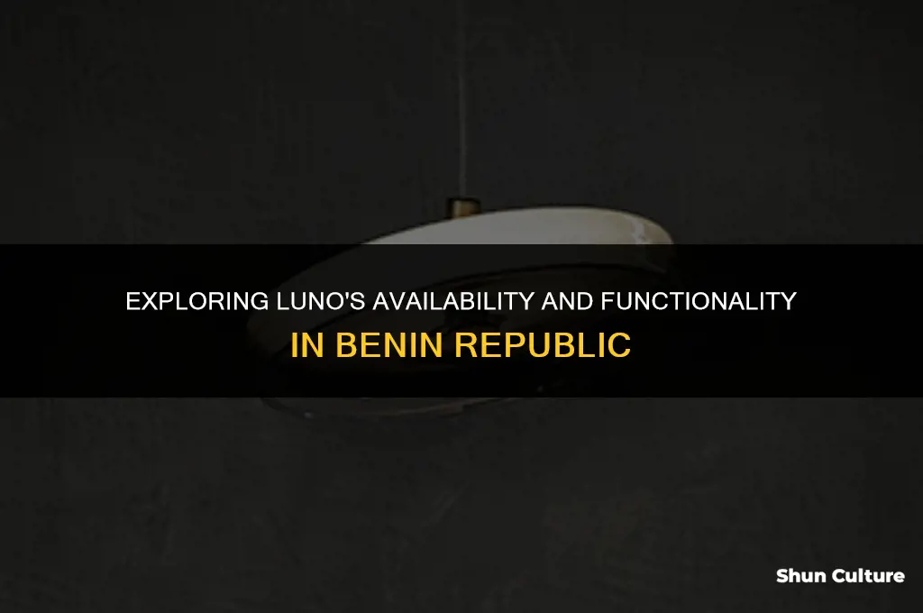 does luno work in benin republic