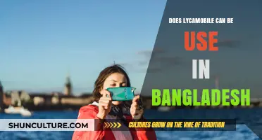 Can Lycamobile Be Used in Bangladesh? A Comprehensive Guide