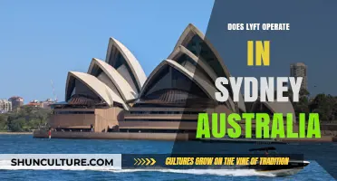 Is Lyft Available in Sydney, Australia? A Comprehensive Guide