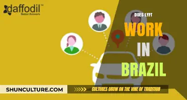 Does Lyft Operate in Brazil? Exploring Ride-Sharing Options in Brazil