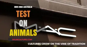 MAC Australia: Animal Testing Policy Explained