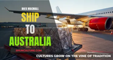 MacMall Shipping to Australia: Is It Possible?