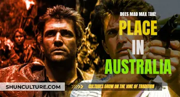 Mad Max's Australian Setting: A Post-Apocalyptic Outback