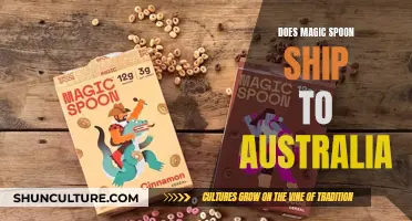 Magic Spoon: Shipping to Australia?