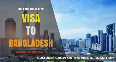 Do Malaysians Need a Visa to Visit Bangladesh? A Quick Guide