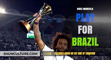 Does Marcelo Still Represent Brazil in International Football Matches?