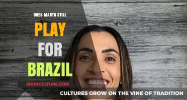 Is Marta Still Playing for Brazil's National Team?