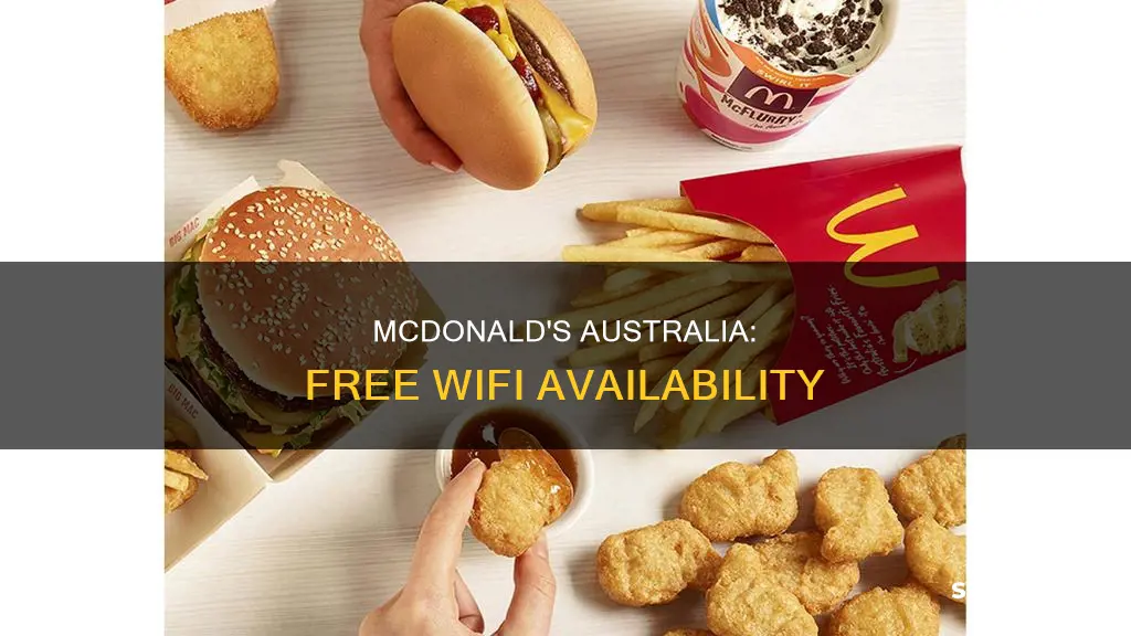 does mcdonald