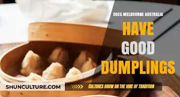Melbourne's Dumpling Scene: Worth the Hype?