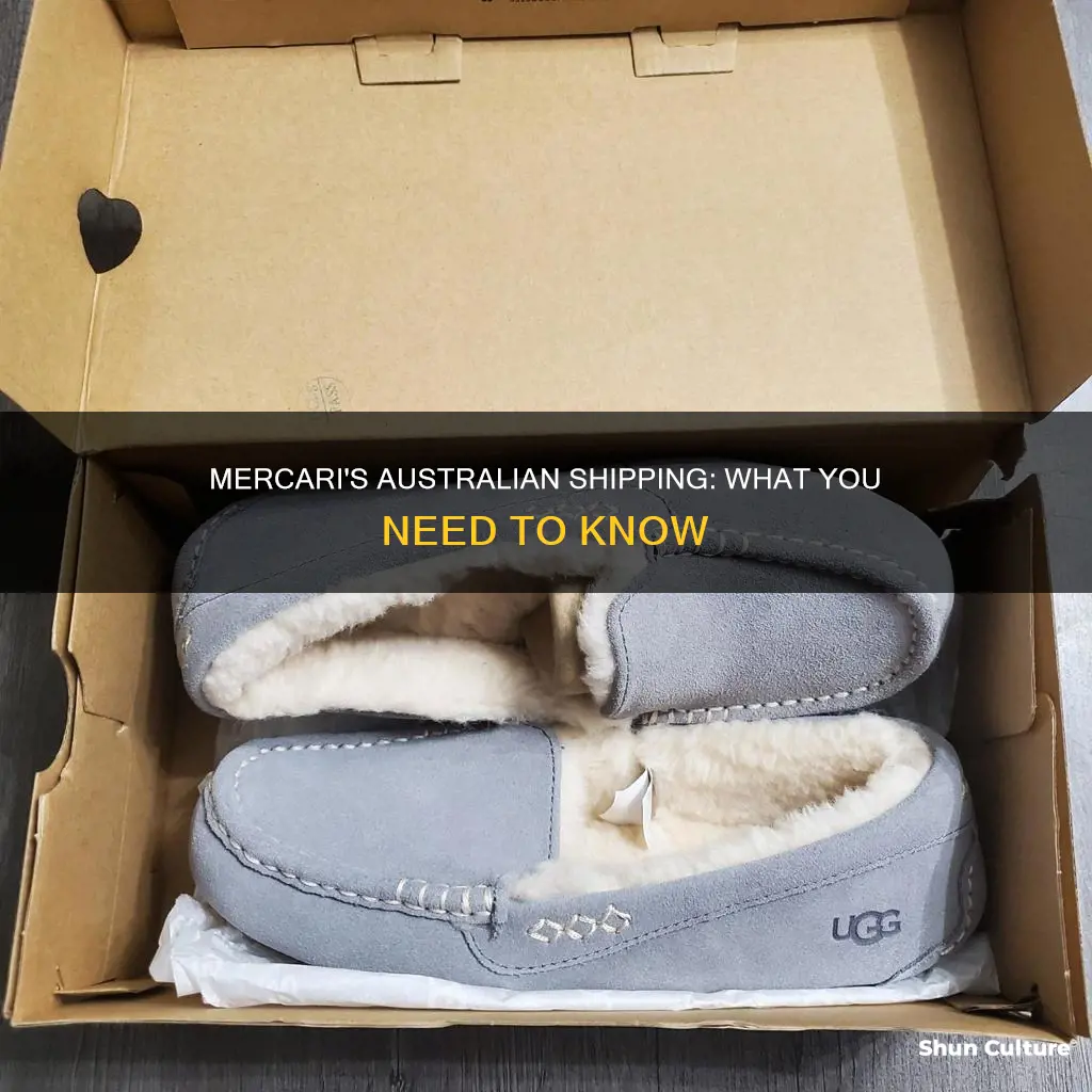 does mercari ship to australia
