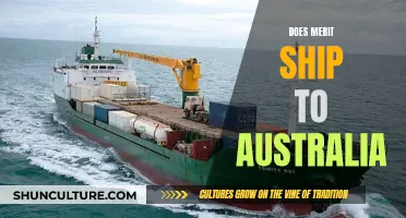 Merit's Shipping to Australia: Is It Possible?