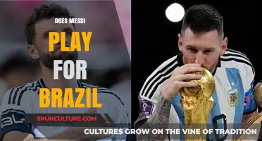 Does Messi Play for Brazil? Unraveling the Soccer Star's National Team Allegiance