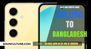 MetroPCS International Calling: Does Bangladesh Calling Plan Exist?