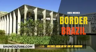 Does Mexico Border Brazil? Exploring Latin America's Geographic Misconceptions