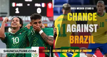 Mexico vs. Brazil: Can El Tri Upset the Tournament Favorites?