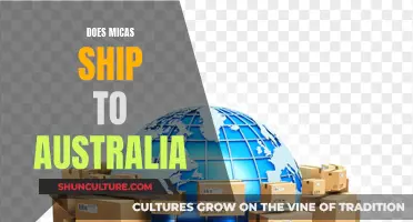 Micas Shipping to Australia: Is It Possible?