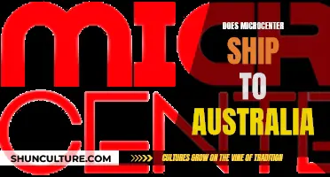 Microcenter Shipping to Australia: Is It Possible?