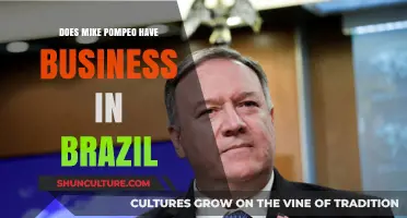 Mike Pompeo's Brazil Business Ties: Exploring His Ventures and Interests