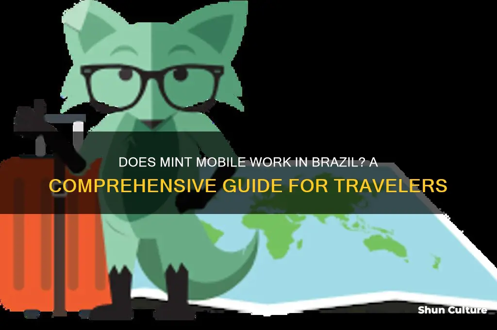 does mint mobile work in brazil